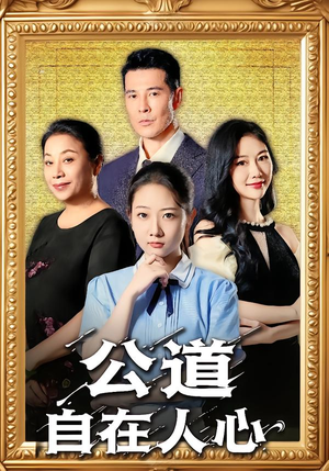 公道自在人心（61集）每天分享精彩短剧