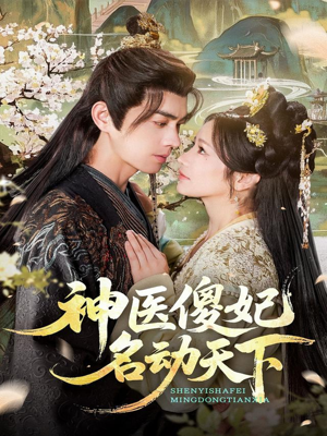 神医傻妃名动天下（80集）最热门短剧来了