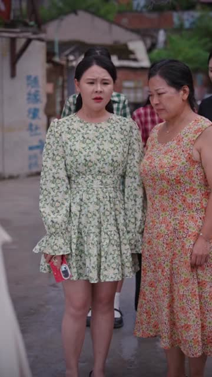 四十而已，厂花照样逆袭（29集）又发现一个超好看的短剧