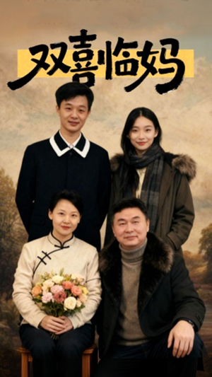 双喜临妈（30集）短剧已完结一口气看完真爽