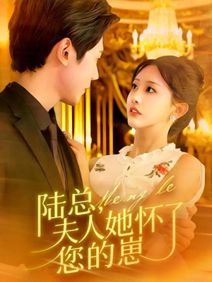 陆总，夫人她怀了您的崽（89集）分文不花看完整部短剧