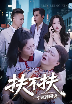 扶不扶（50集）哪个网站可以看短剧