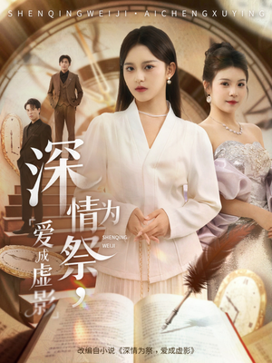 深情为祭，爱成虚影（60集）短剧也太好看了