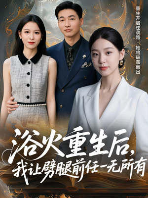 甩掉前任后,我涅槃重生了(69集) 甩掉前任后,我涅槃重生了(69集)真的太精彩了短剧分享