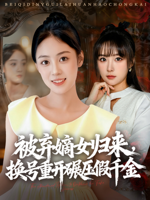 被弃嫡女归来,换号重开碾压假千金(70集) 被弃嫡女归来,换号重开碾压假千金(70集)新剧来袭热门短剧推荐