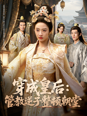 穿成皇后:管教逆子整顿朝堂(80集) 穿成皇后:管教逆子整顿朝堂(80集)一口气看完全集的短剧推荐