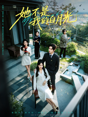 她不是我的白月光(79集) 她不是我的白月光(79集)河马短剧免费看全集