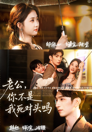 老公,你不是我死对头吗(79集) 老公,你不是我死对头吗(79集)红果免费短剧app免费看全集