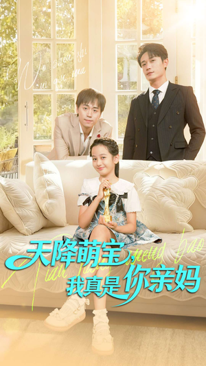 天降萌宝我真是你亲妈（60集）热播短剧抢先看大结局