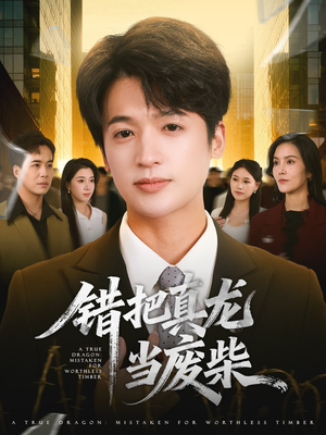 错把真龙当废柴（71集）短剧有好货推荐