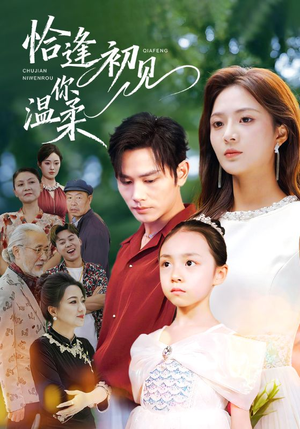 恰逢初见你温柔（86集）在线就可以看短剧全集了