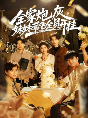 全家炮灰妹妹带飞全员开挂（75集）越看越精彩的短剧