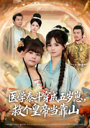 医学泰斗穿成五岁崽救个皇帝当靠山（80集）最火短剧热播中意想不到的结局