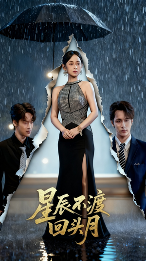 星辰不渡回头月（60集）越看越精彩的短剧