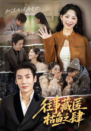 往事藏匿枯鱼之肆（62集）百看不厌的精彩短剧分享