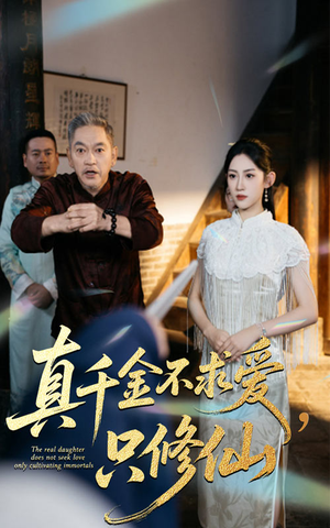 真千金不求爱只修仙（60集）短剧全剧免费合集