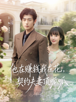 他在赚钱我在花，契约夫妻顶呱呱（79集）短剧推荐超甜网剧