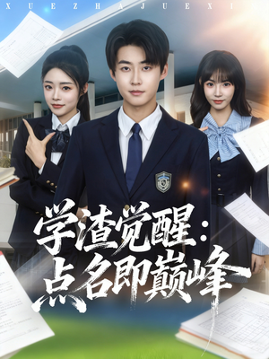 学渣觉醒点名即巅峰(86集) 学渣觉醒点名即巅峰(86集)短剧完整版免费