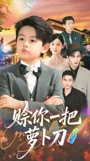 赊你一把萝卜刀(80集) 赊你一把萝卜刀(80集)全剧短剧看到大结局