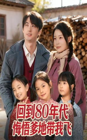 回到80年代悔悟爹地带我飞（80集）再也不用花钱看短剧了推荐