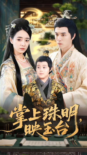 掌上珠明映玉台（79集）好看的古装短剧推荐