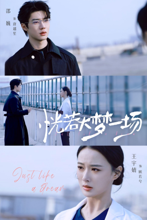 恍若大梦一场（53集）火热短剧正在热播