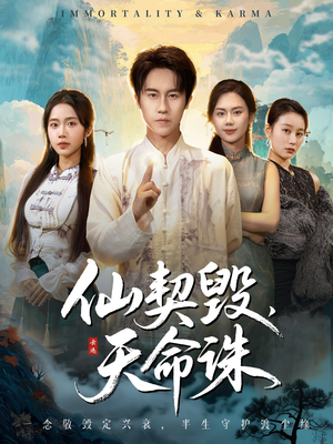 仙契毁，天命诛（60集）精彩的短剧又来了