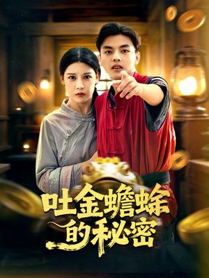 吐金蟾蜍的秘密(61集) 吐金蟾蜍的秘密(61集)最近很火的短剧