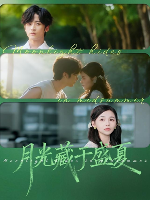 月光藏于盛夏(102集) 月光藏于盛夏(102集)热门短剧推荐推荐