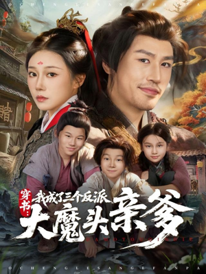 穿书,我成了三个反派大魔头亲爹(96集) 穿书,我成了三个反派大魔头亲爹(96集)短剧点击左下角看全集