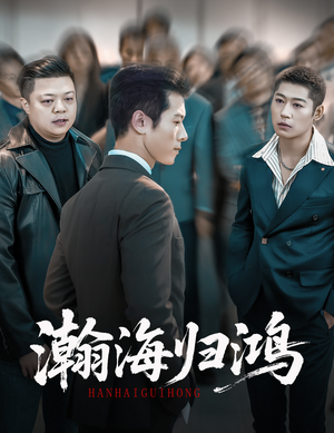 瀚海归鸿（74集）男频热门短剧片段