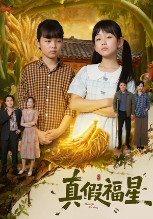 真假福星（66集）精彩又上头的短剧来了