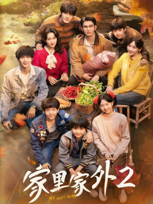 家里家外2（111集）每日短剧追不停