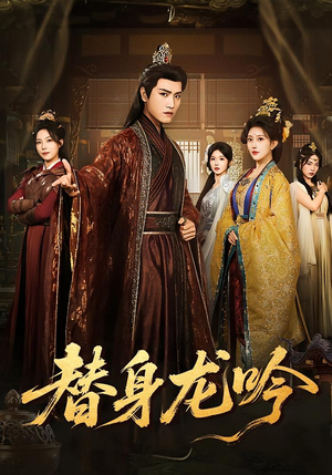 替身龙吟(82集) 替身龙吟(82集)正能量短剧上热门