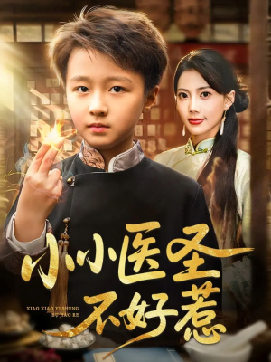 小小医圣不好惹(37集) 小小医圣不好惹(37集)红果短剧免费看全集