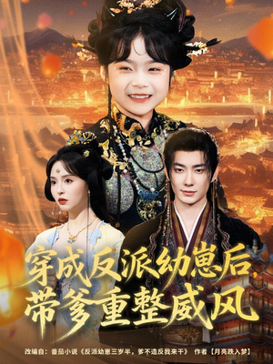 穿成反派幼崽后,带爹重整威风(80集) 穿成反派幼崽后,带爹重整威风(80集)红果天天免费看短剧