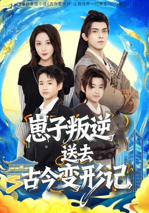 崽子叛逆送去古今变形记(81集) 崽子叛逆送去古今变形记(81集)独家短剧资源免费分享