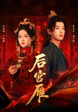 后宫雁（60集）古装热门短剧推荐