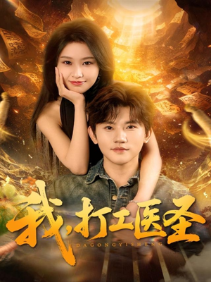 我，打工医圣（80集）短剧视频变现上热门
