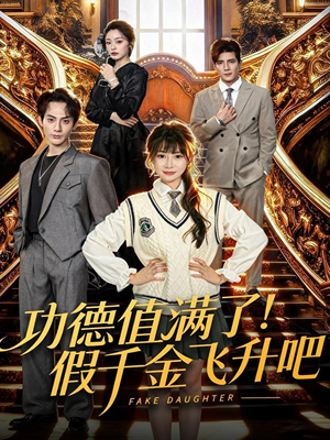 功德值满了!假千金飞升吧(71集) 功德值满了!假千金飞升吧(71集)热门短剧持续更新大结局