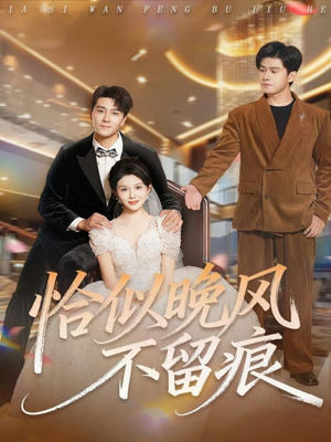 恰似晚风不留痕（61集）看上一眼就上头短剧