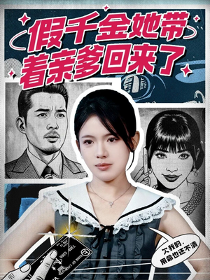 假千金她带着亲爹回来了（58集）短剧全集高清完整版