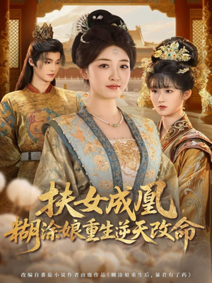 扶女成凰，糊涂娘重生逆天改命（77集）热门短剧推荐每天准时更新