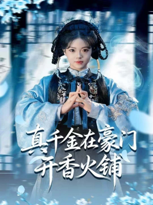 真千金在豪门开香火铺(80集) 真千金在豪门开香火铺(80集)全部免费看全集短剧