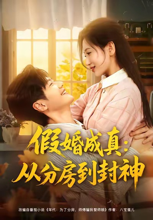 假婚成真从分房到封神(80集) 假婚成真从分房到封神(80集)短剧终极大放送合集