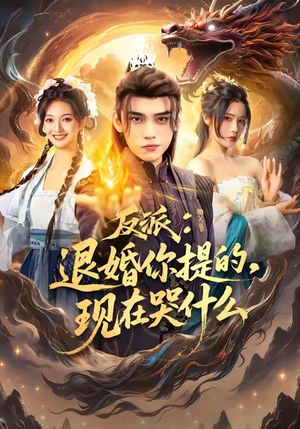 反派退婚你提的现在哭什么(82集) 反派退婚你提的现在哭什么(82集)百万短剧抢先看