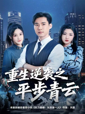 重生逆袭之平步青云(86集) 重生逆袭之平步青云(86集)短剧大结局太过瘾了