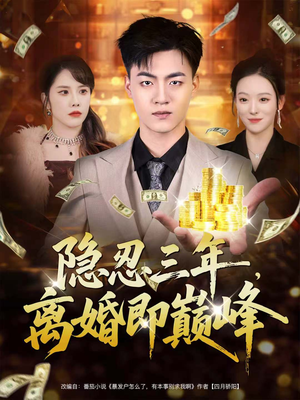 隐忍三年,离婚即巅峰(50集) 隐忍三年,离婚即巅峰(50集)好看的短剧分享