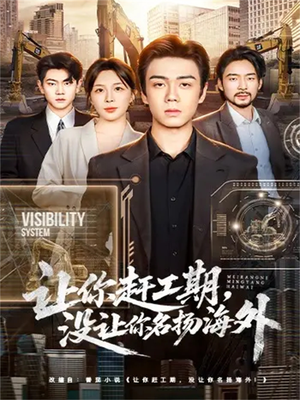 让你赶工期，没让你名扬海外（73集）短剧合集通宵追更版