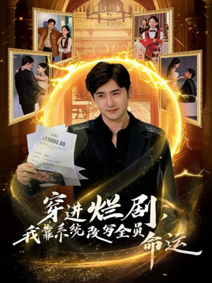 穿进烂剧,我靠系统改写全员命运(80集) 穿进烂剧,我靠系统改写全员命运(80集)每日分享不一样的短剧